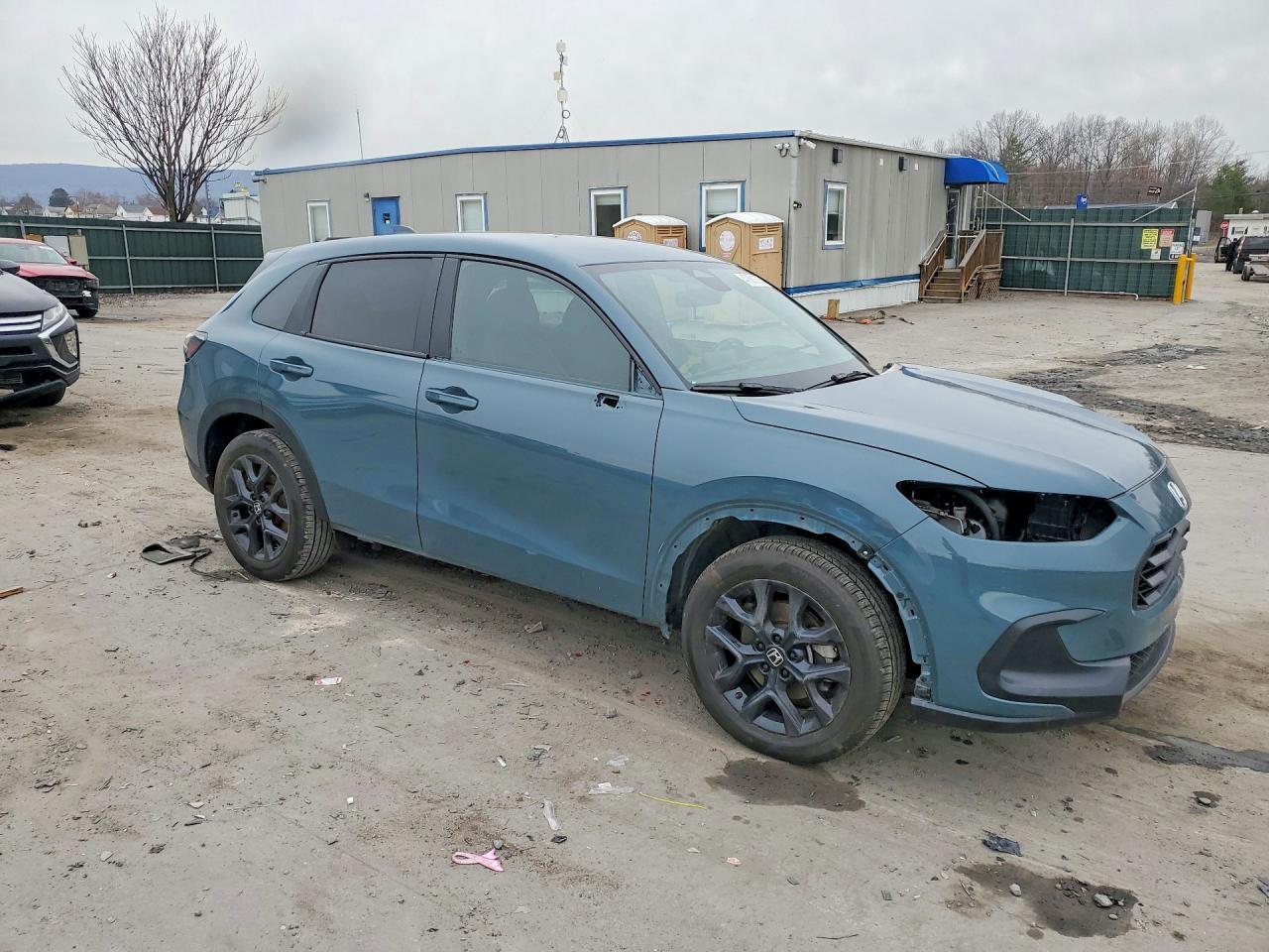 2024 HONDA HR-V SPORT photo 7