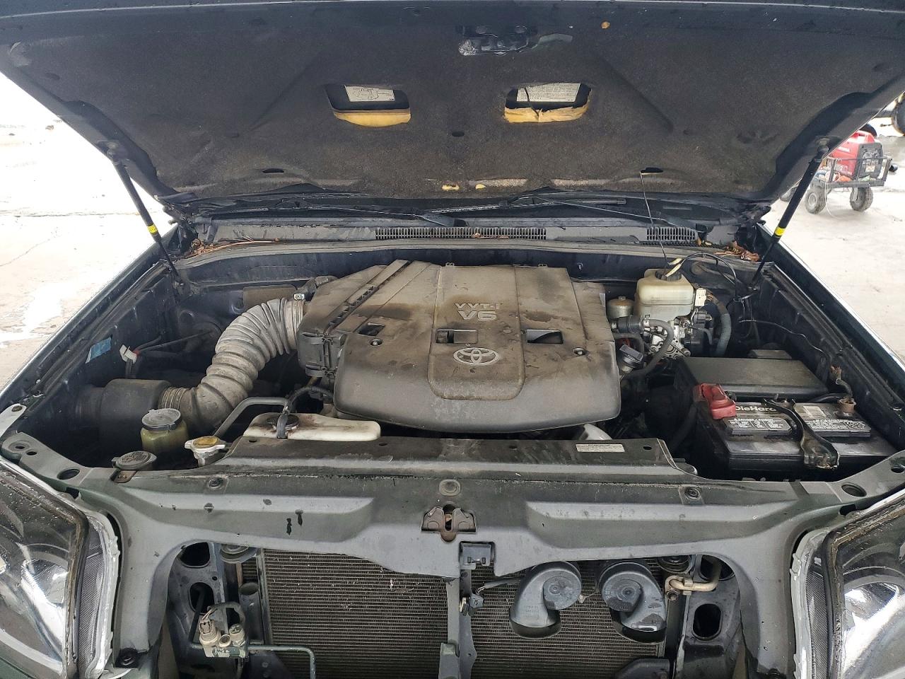 2007 TOYOTA 4RUNNER SR5 photo 34