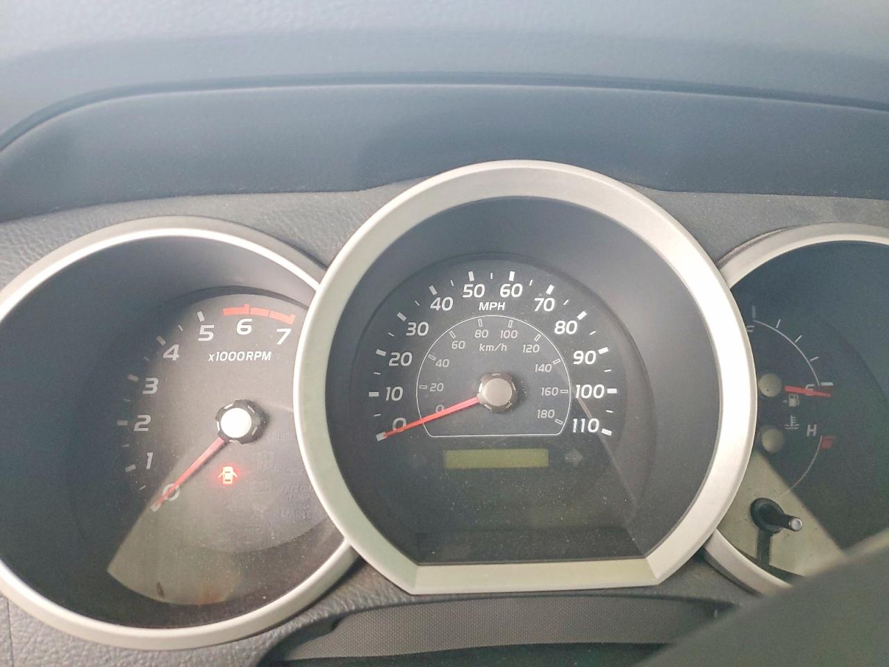 2007 TOYOTA 4RUNNER SR5 photo 25