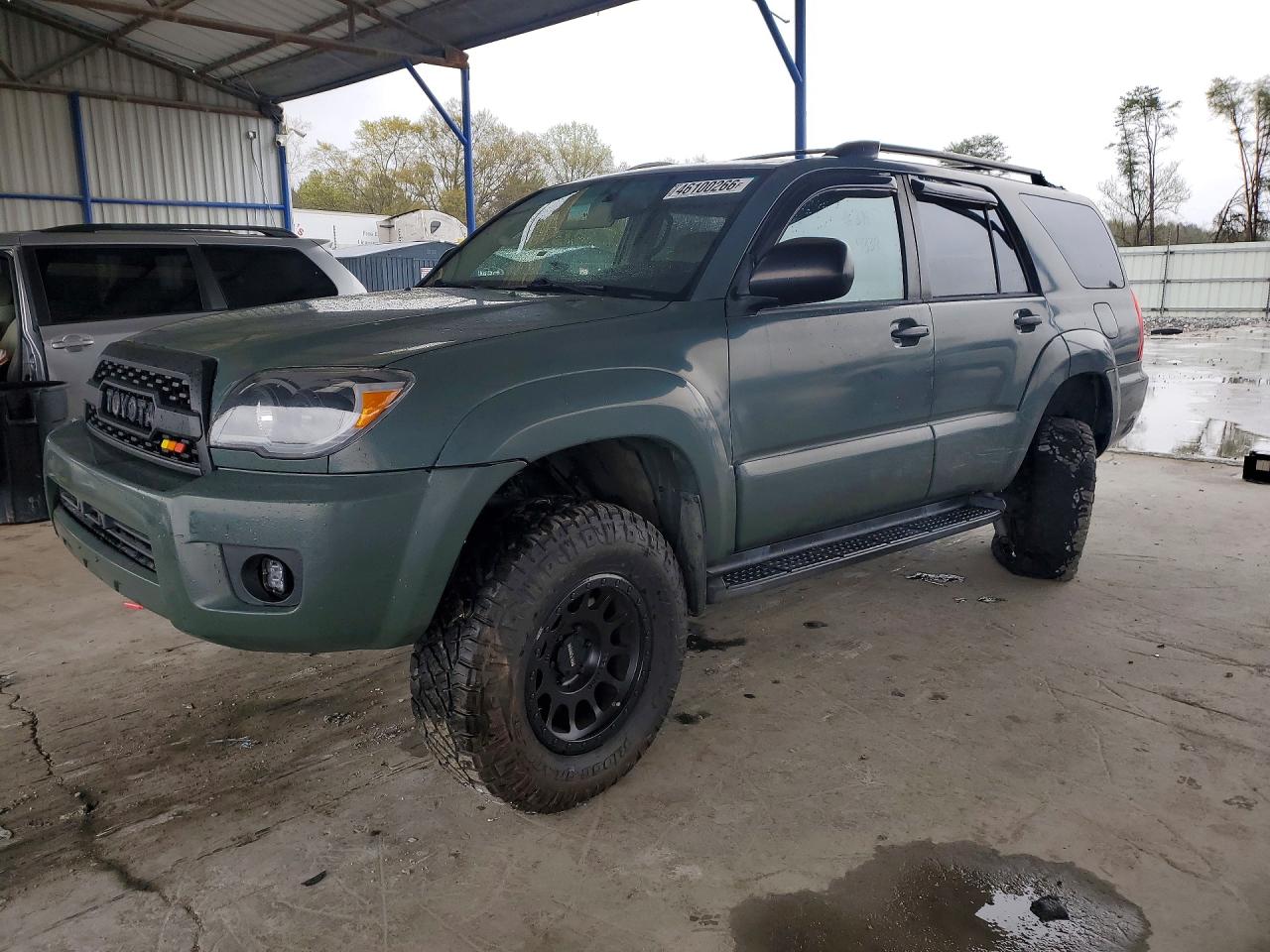 2007 TOYOTA 4RUNNER