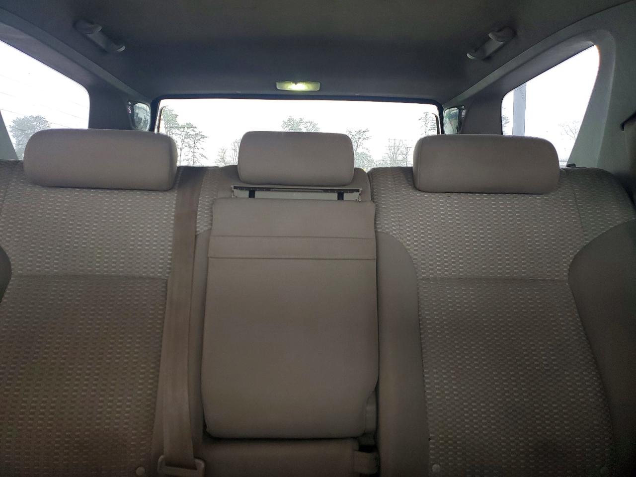 2007 TOYOTA 4RUNNER SR5 photo 28