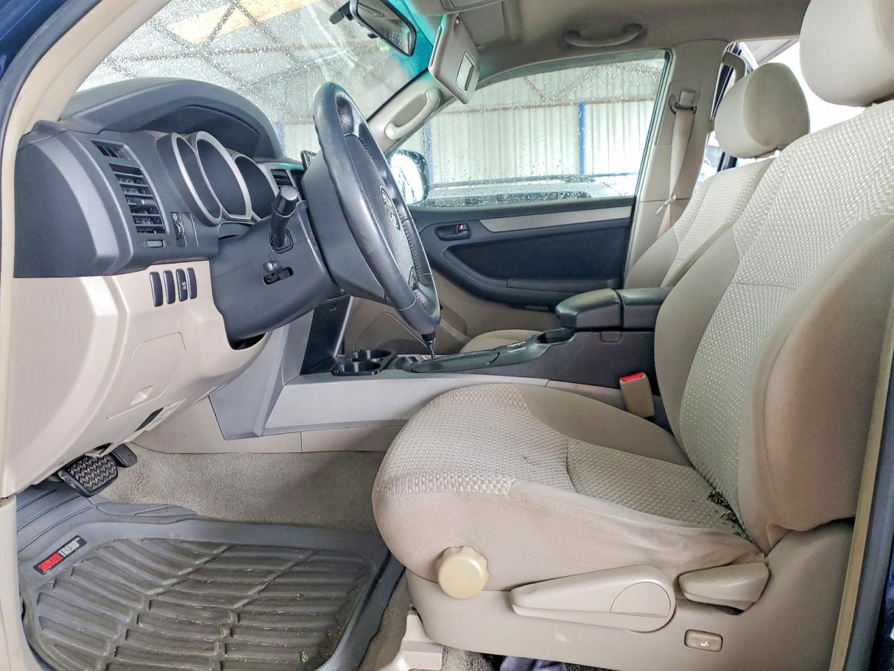 2007 TOYOTA 4RUNNER SR5 photo 19