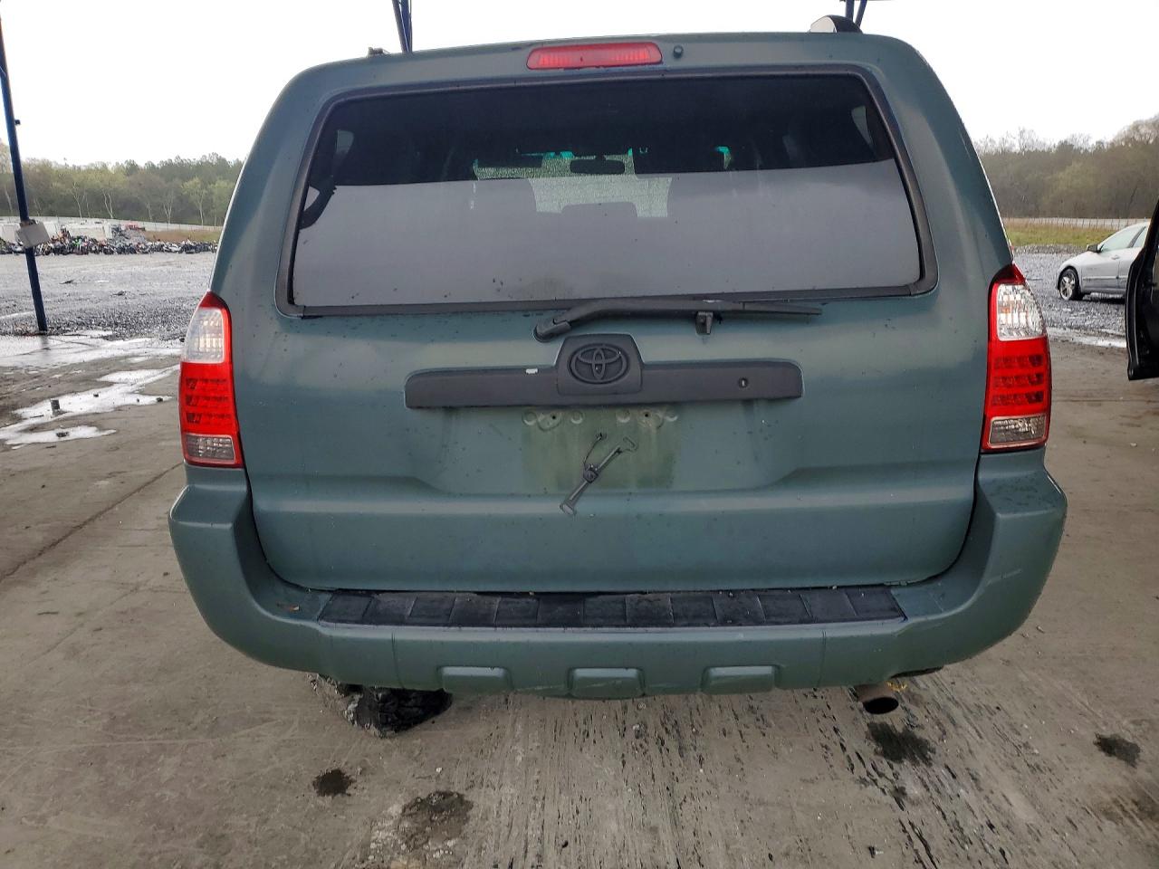 2007 TOYOTA 4RUNNER SR5 photo 16