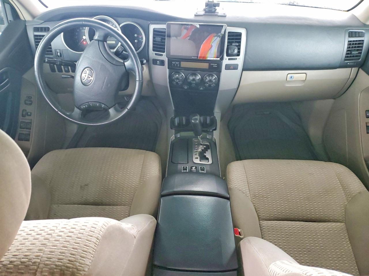 2007 TOYOTA 4RUNNER SR5 photo 22