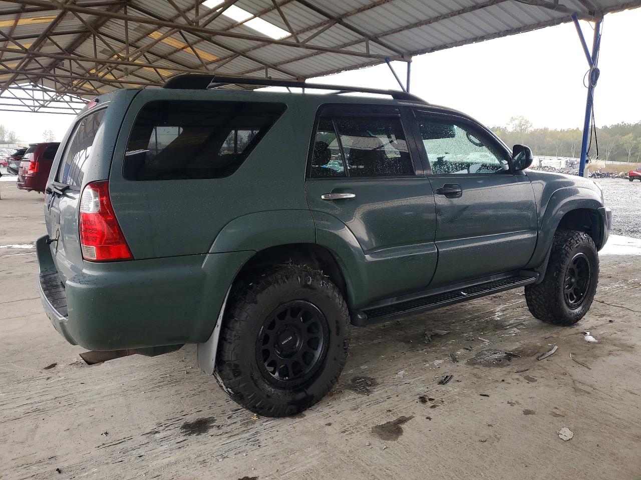 2007 TOYOTA 4RUNNER SR5 photo 7