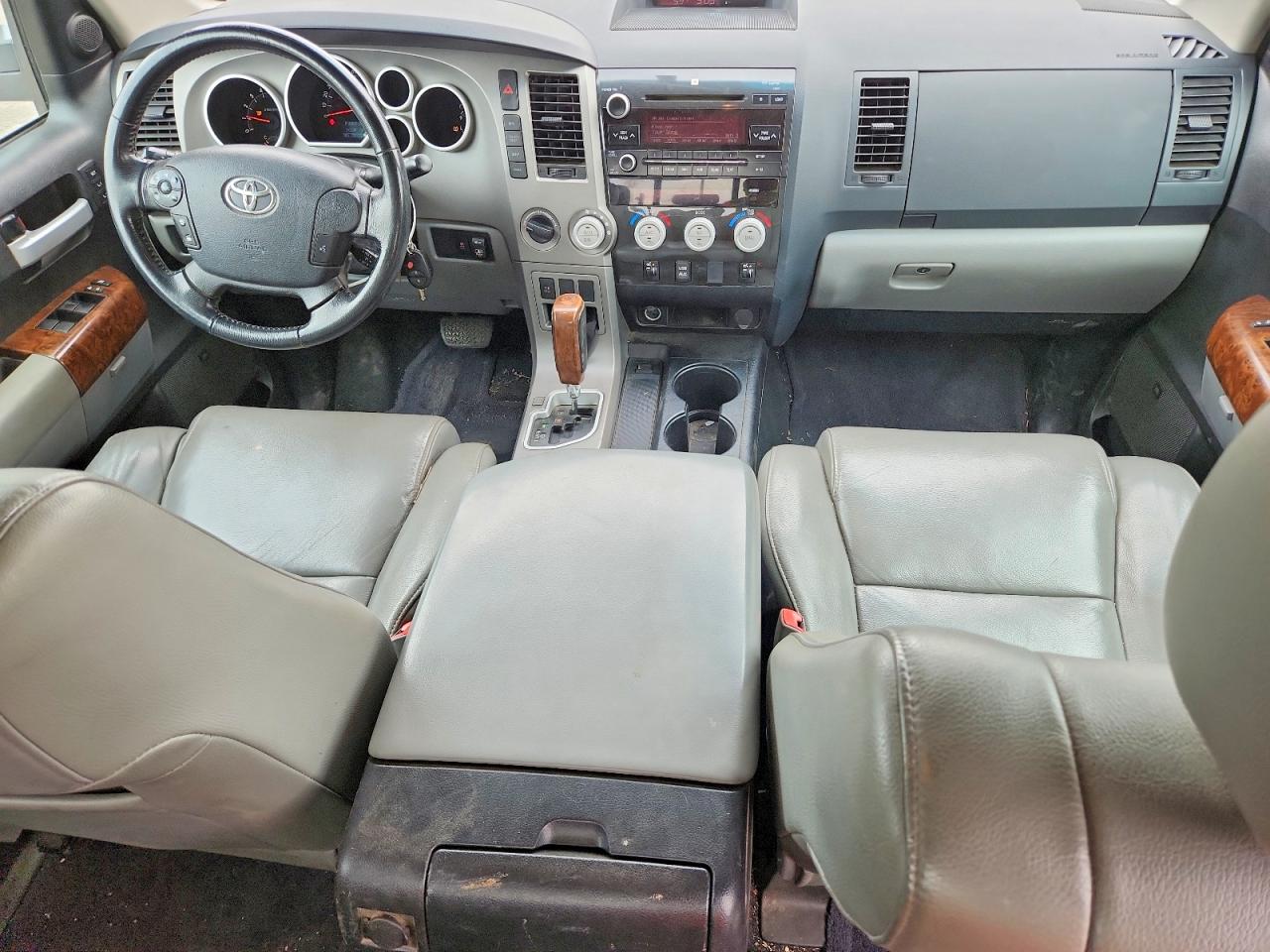 2013 TOYOTA TUNDRA LIMITED photo 15
