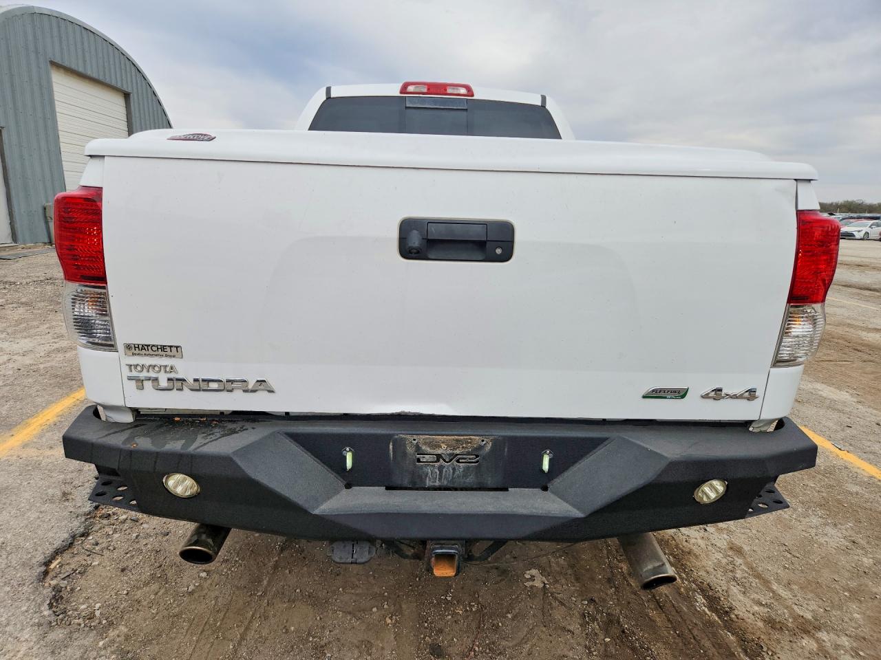 2013 TOYOTA TUNDRA LIMITED photo 11