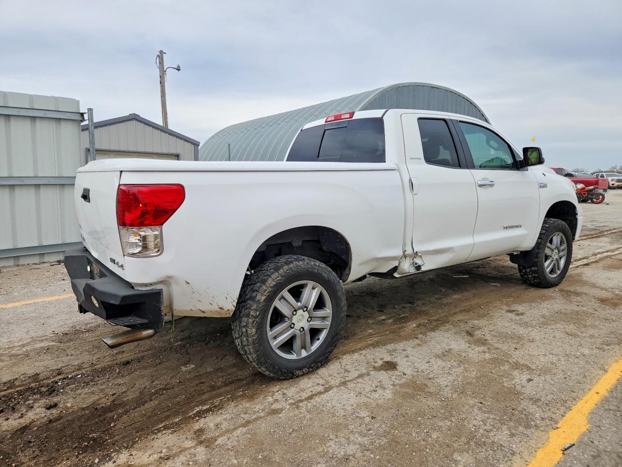 2013 TOYOTA TUNDRA LIMITED photo 5