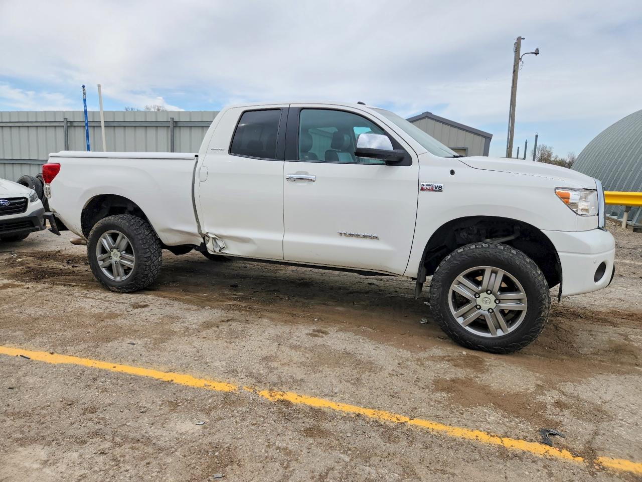 2013 TOYOTA TUNDRA LIMITED photo 7
