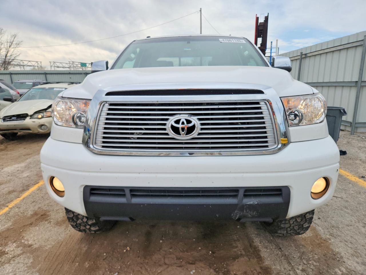 2013 TOYOTA TUNDRA LIMITED photo 9