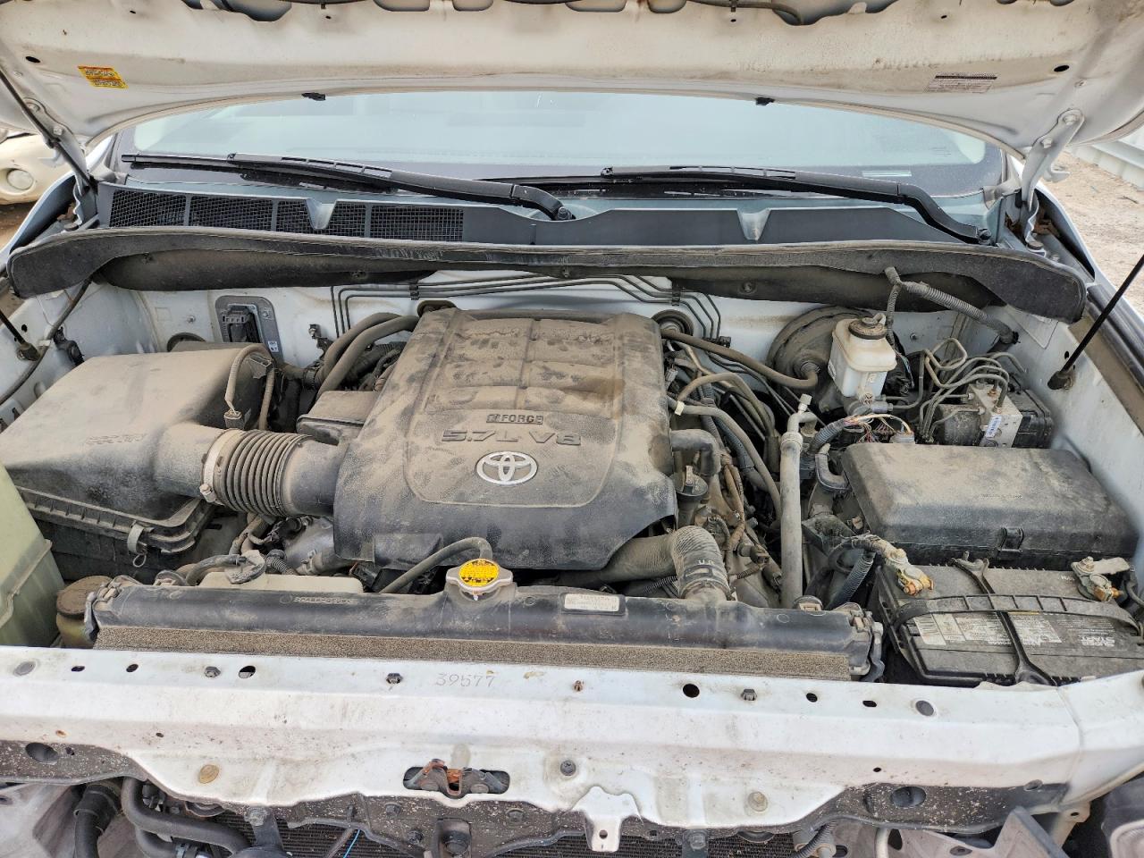 2013 TOYOTA TUNDRA LIMITED photo 21