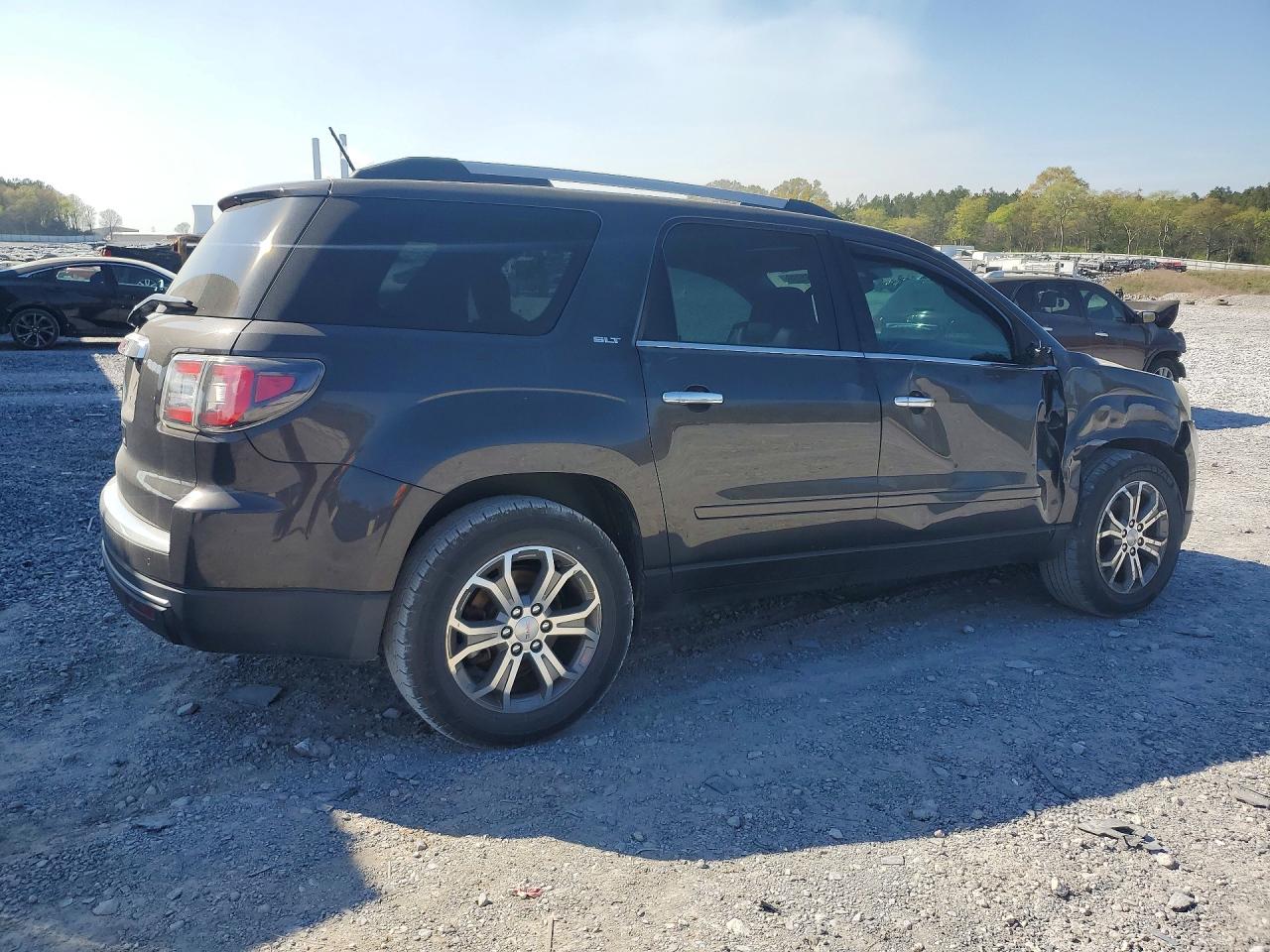 2014 GMC ACADIA SLT-1 photo 5