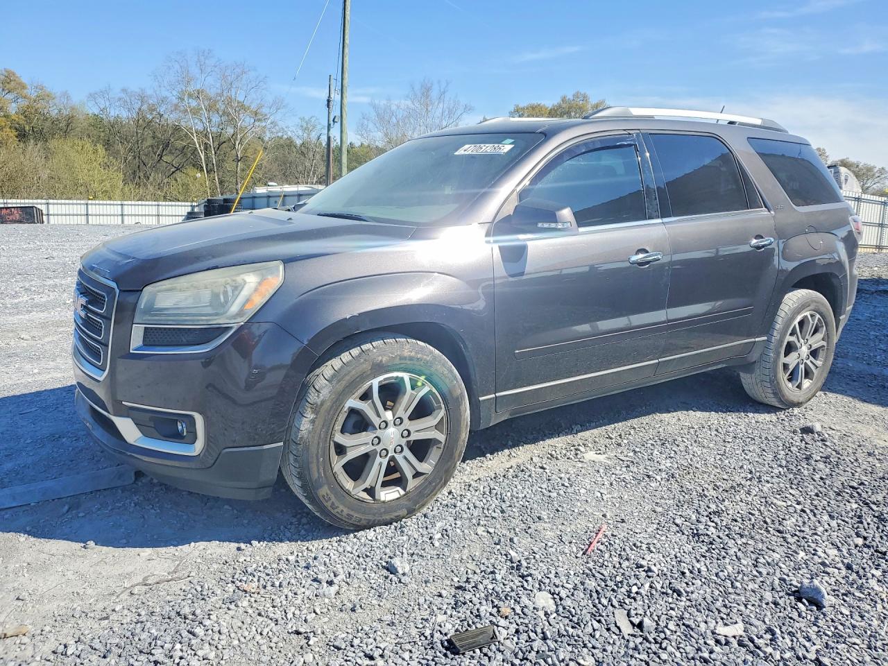 2014 GMC ACADIA