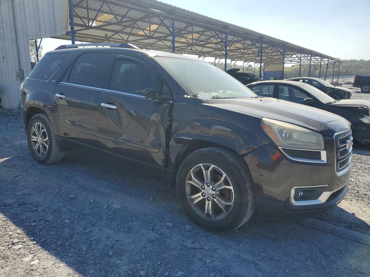 2014 GMC ACADIA SLT-1 photo 7