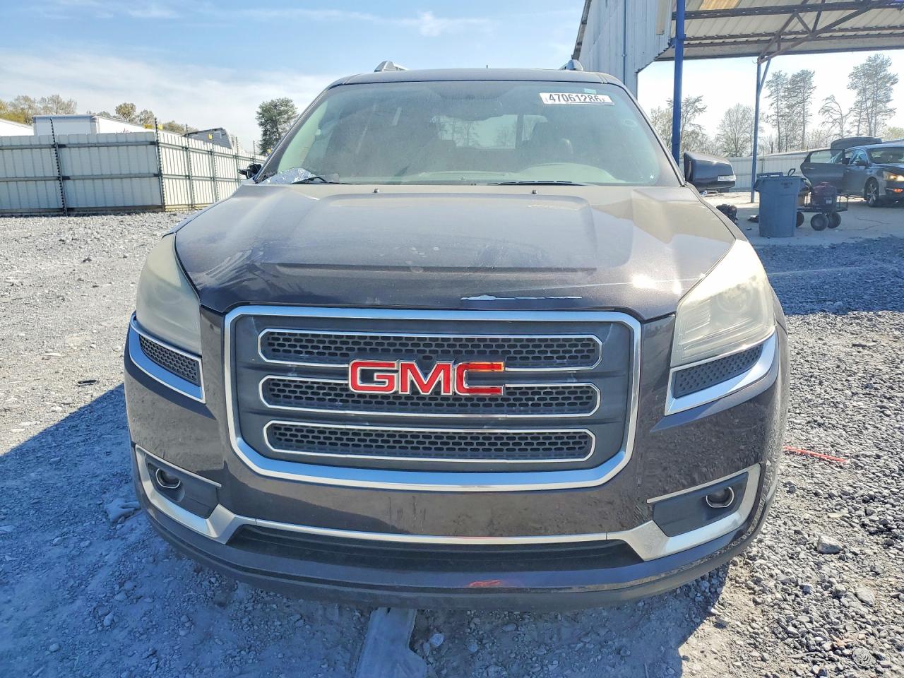 2014 GMC ACADIA SLT-1 photo 9