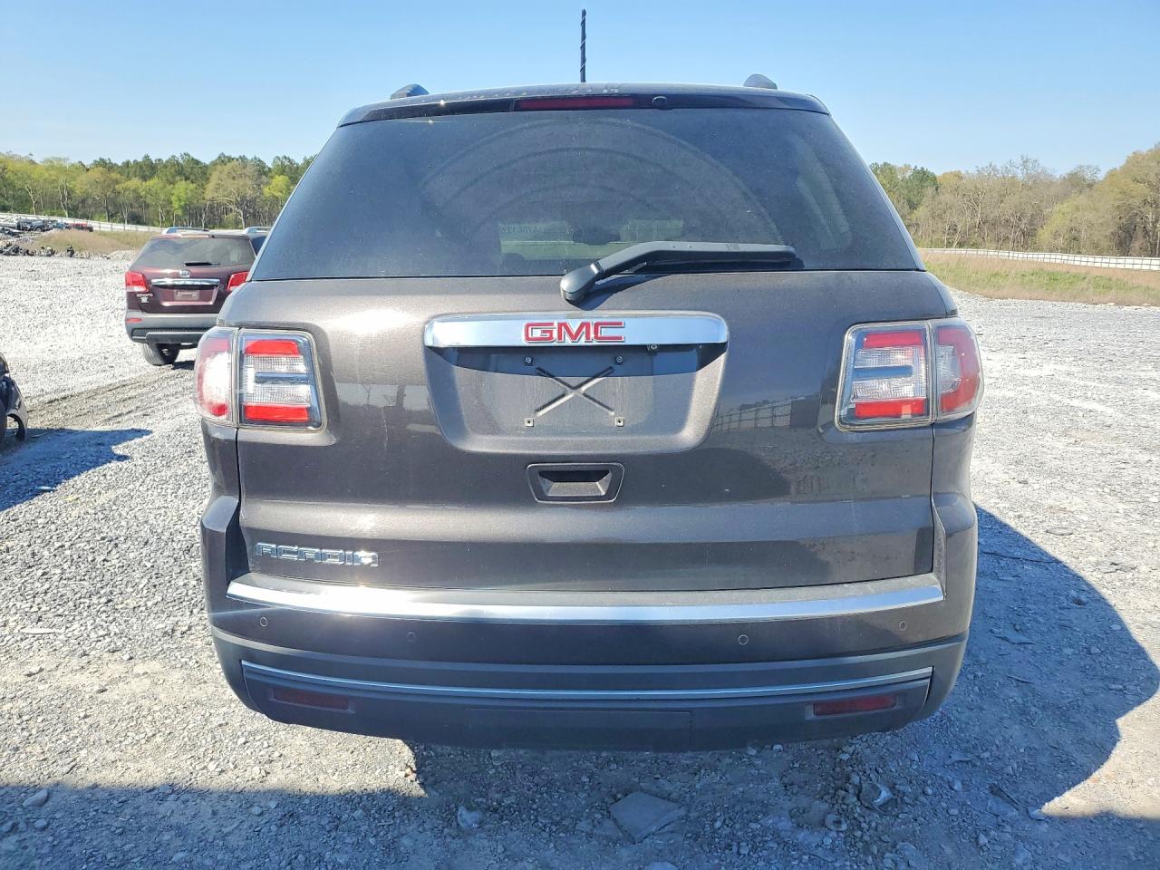 2014 GMC ACADIA SLT-1 photo 11