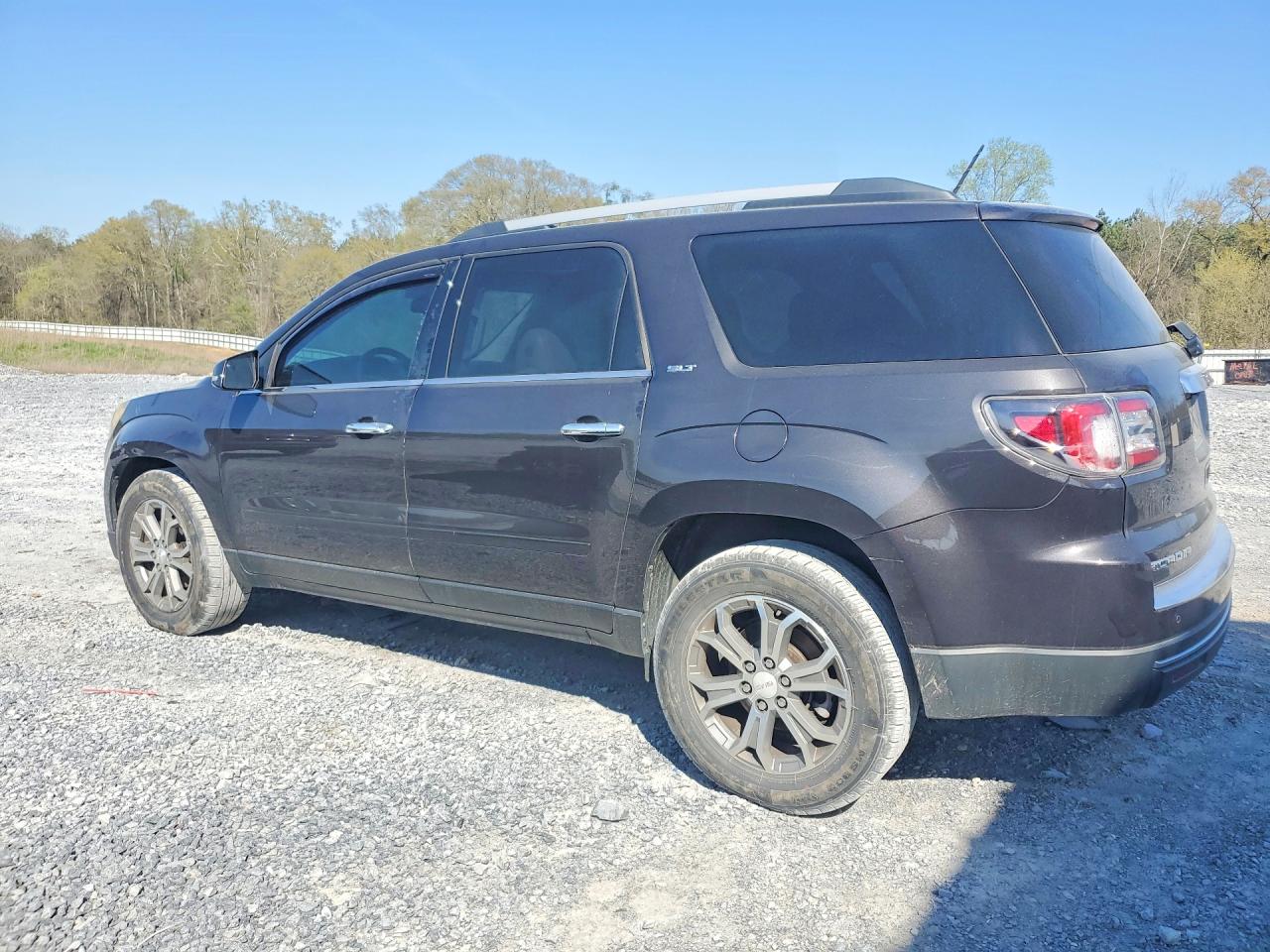2014 GMC ACADIA SLT-1 photo 3