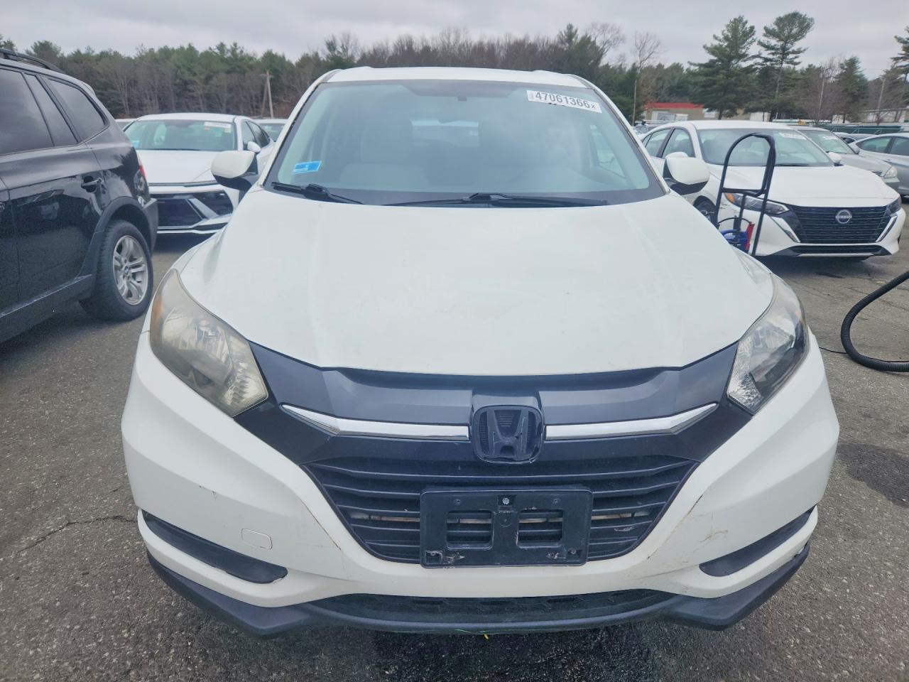 2016 HONDA HR-V LX photo 5