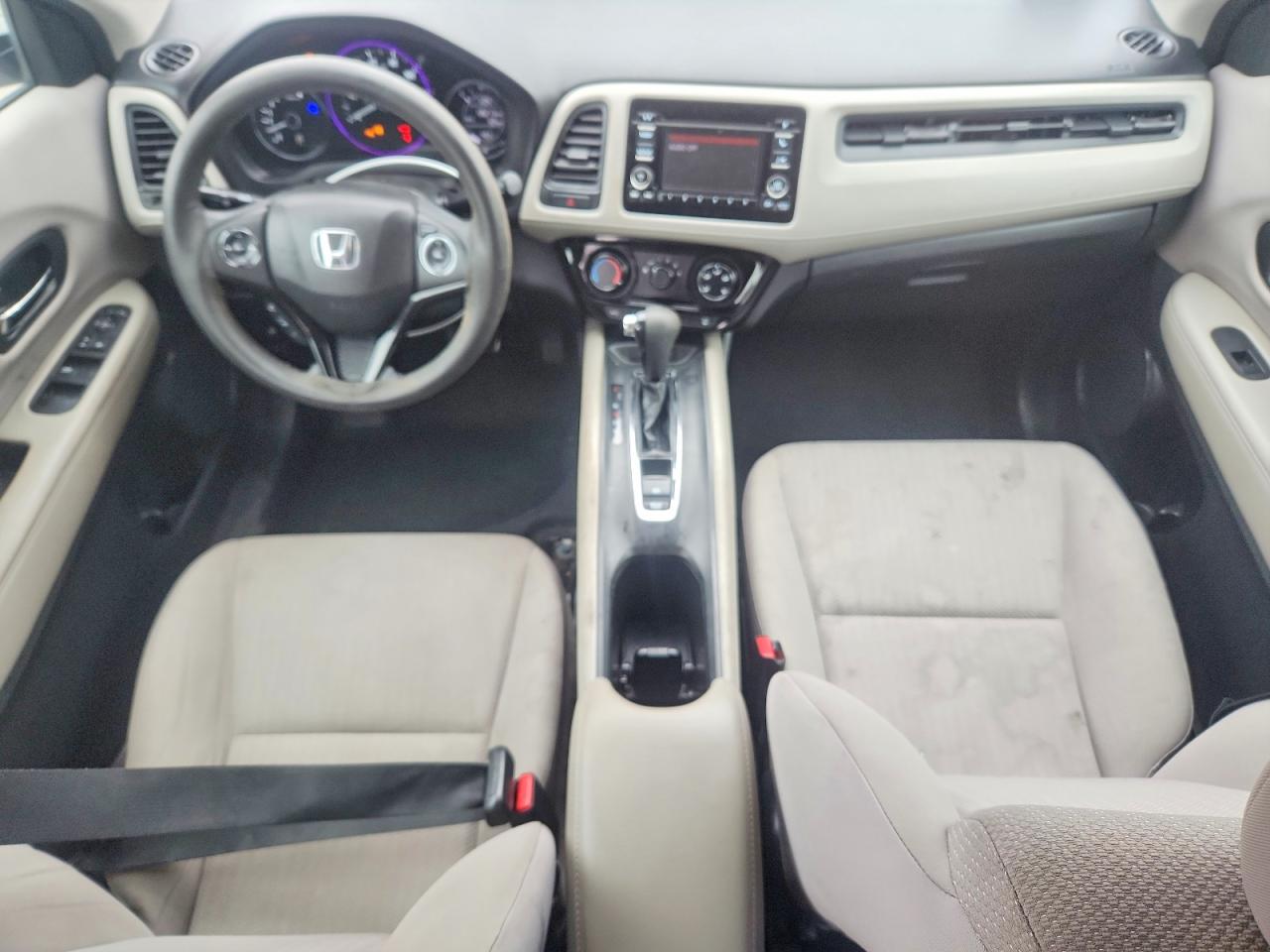 2016 HONDA HR-V LX photo 8