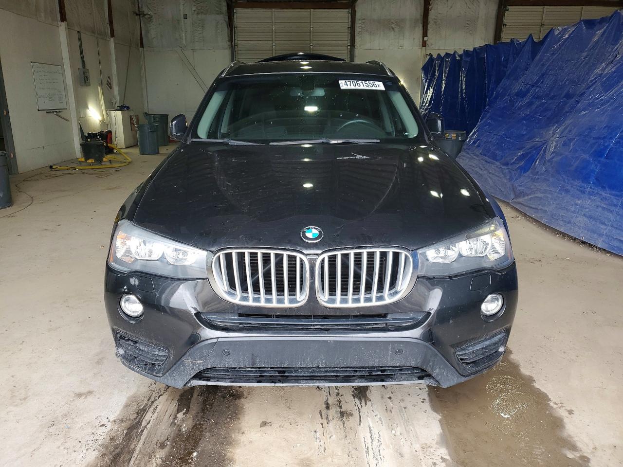 2015 BMW X3 XDRIVE28I photo 9