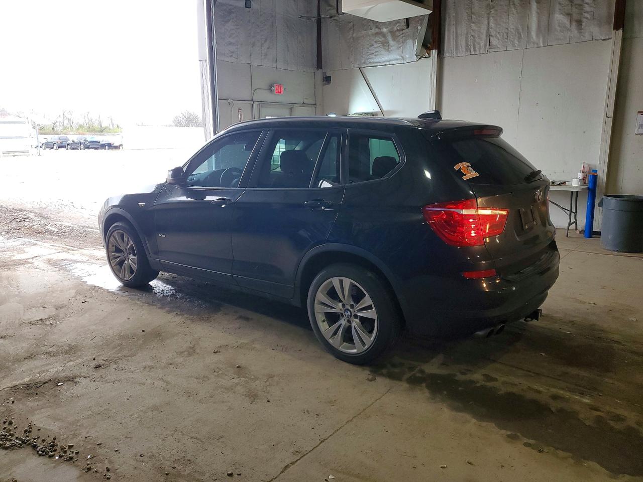 2015 BMW X3 XDRIVE28I photo 3