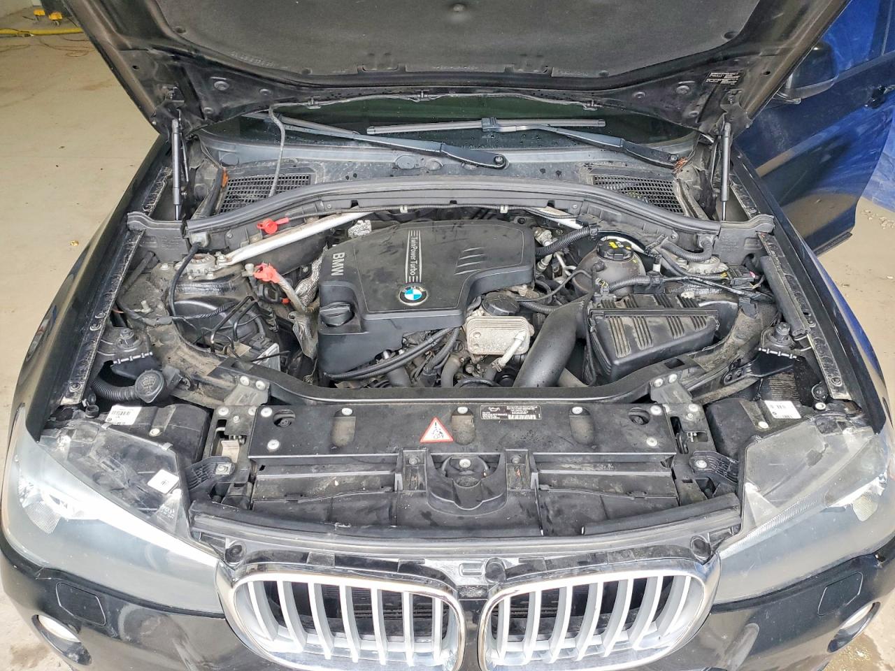 2015 BMW X3 XDRIVE28I photo 23