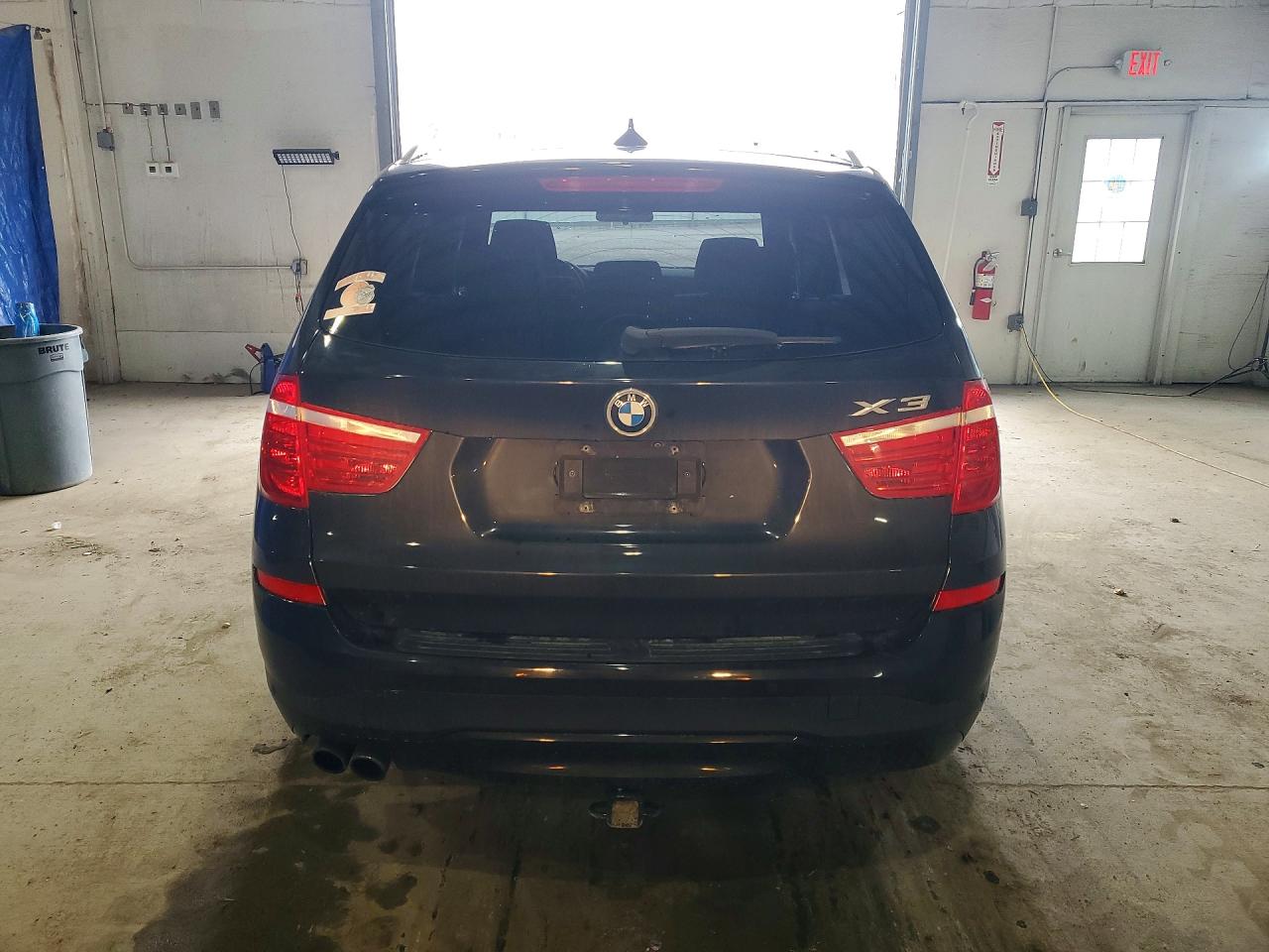 2015 BMW X3 XDRIVE28I photo 11