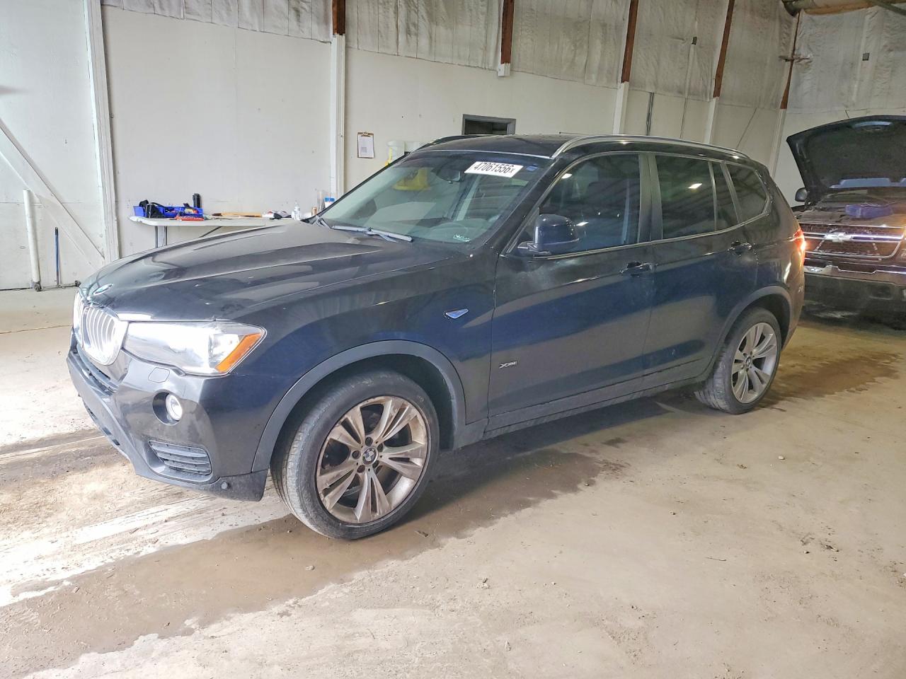 2015 BMW X3