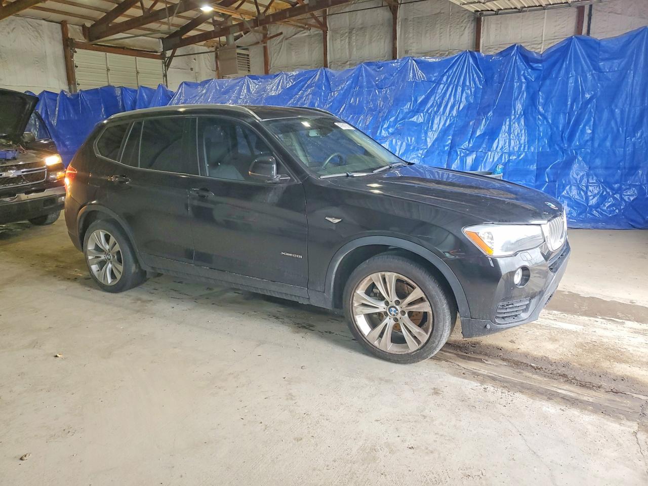 2015 BMW X3 XDRIVE28I photo 7