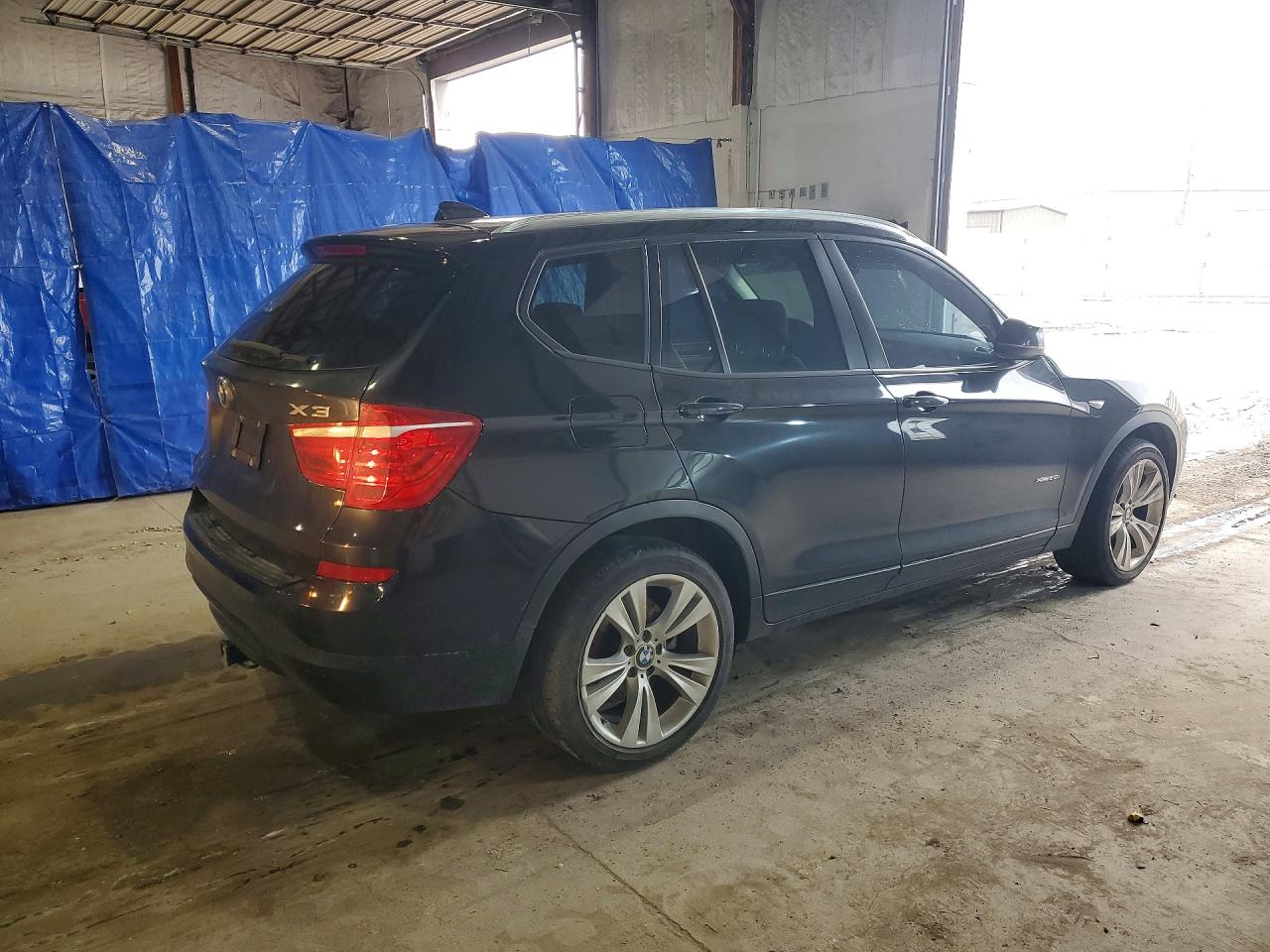 2015 BMW X3 XDRIVE28I photo 5
