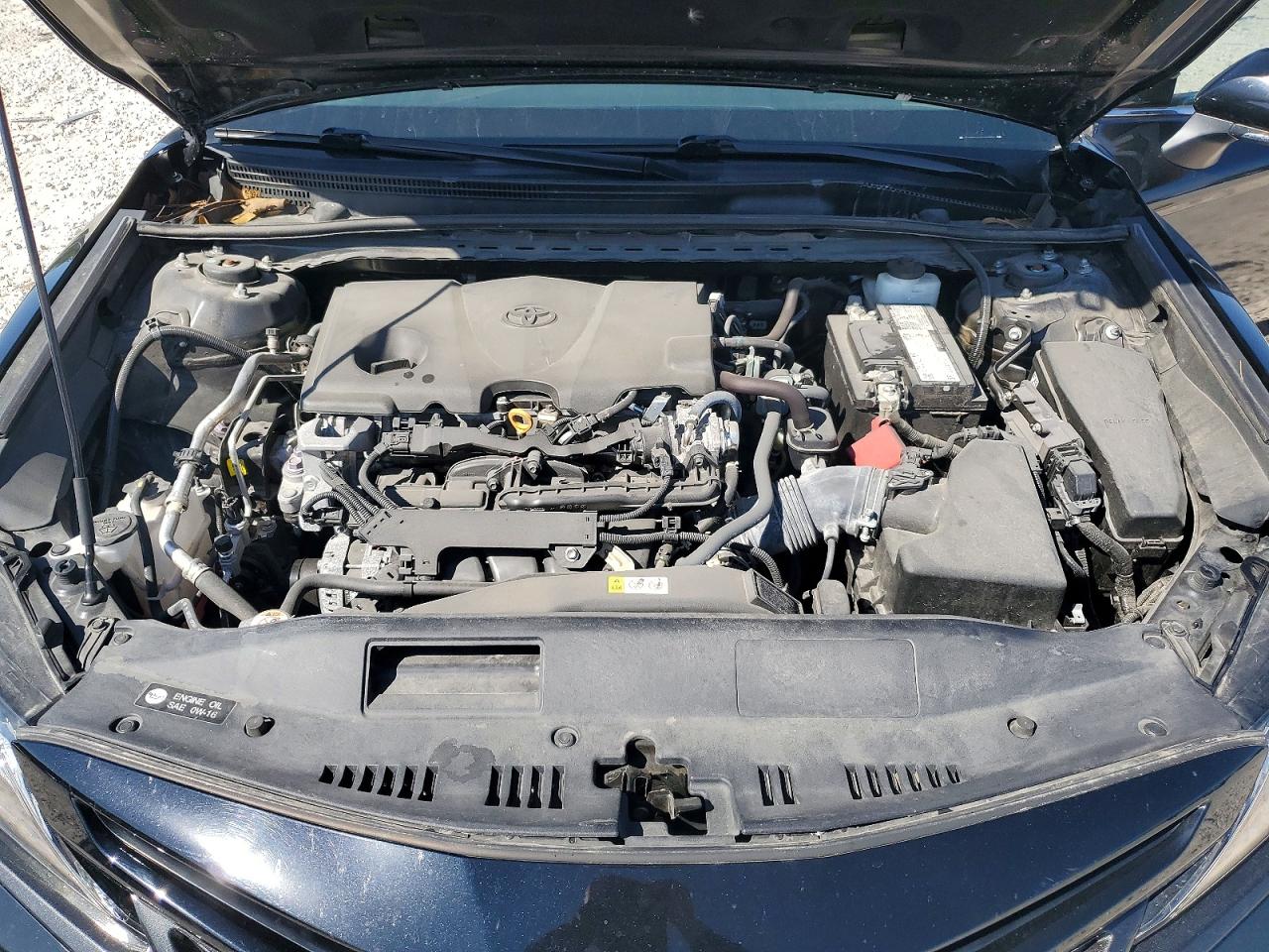 2023 TOYOTA CAMRY XSE photo 21