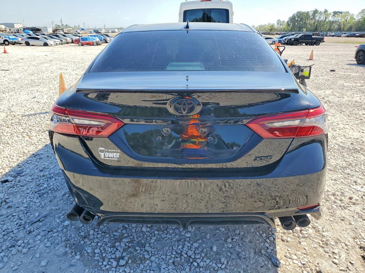2023 TOYOTA CAMRY XSE photo 11