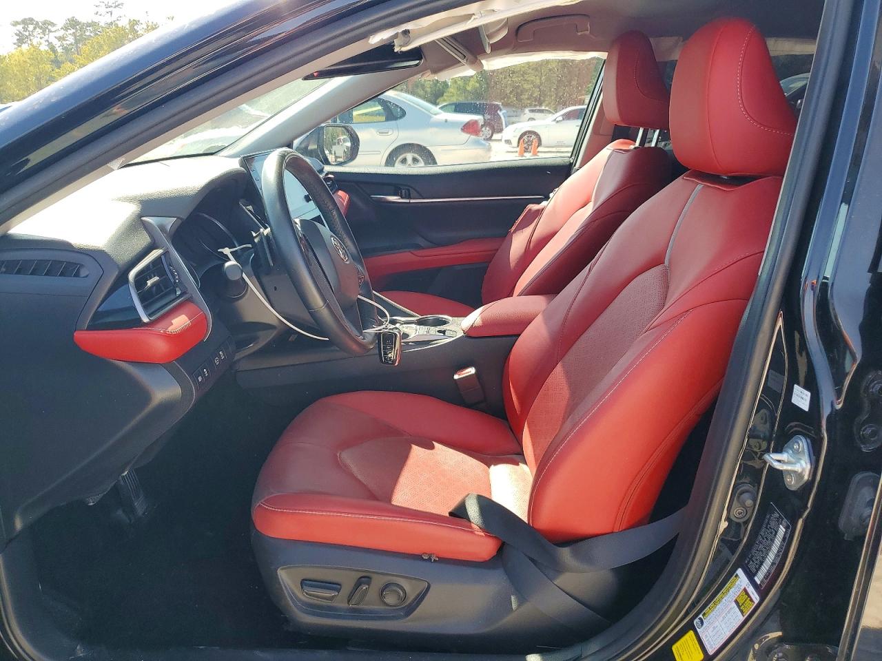 2023 TOYOTA CAMRY XSE photo 13