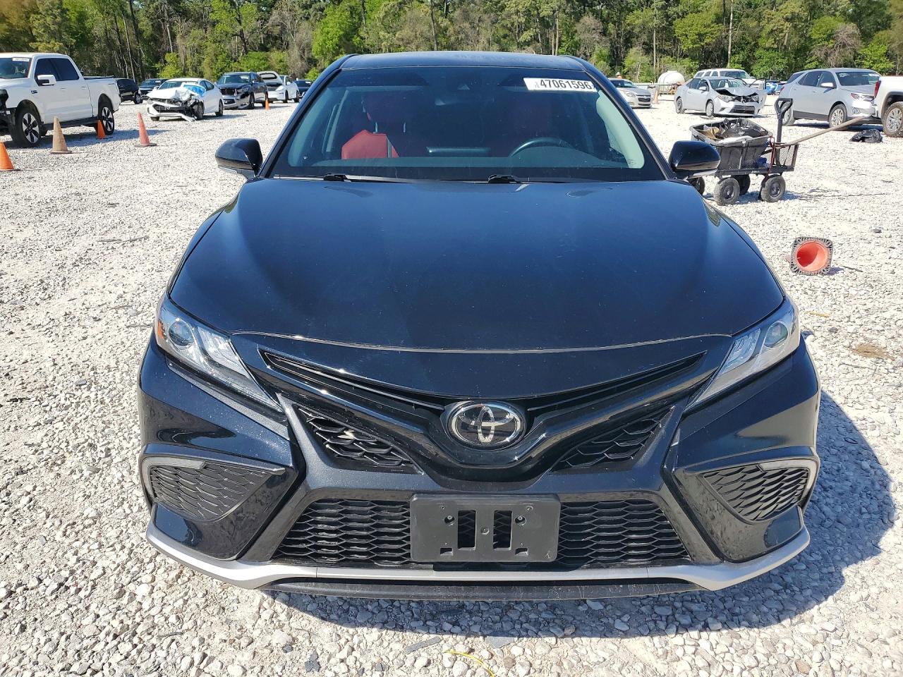 2023 TOYOTA CAMRY XSE photo 9