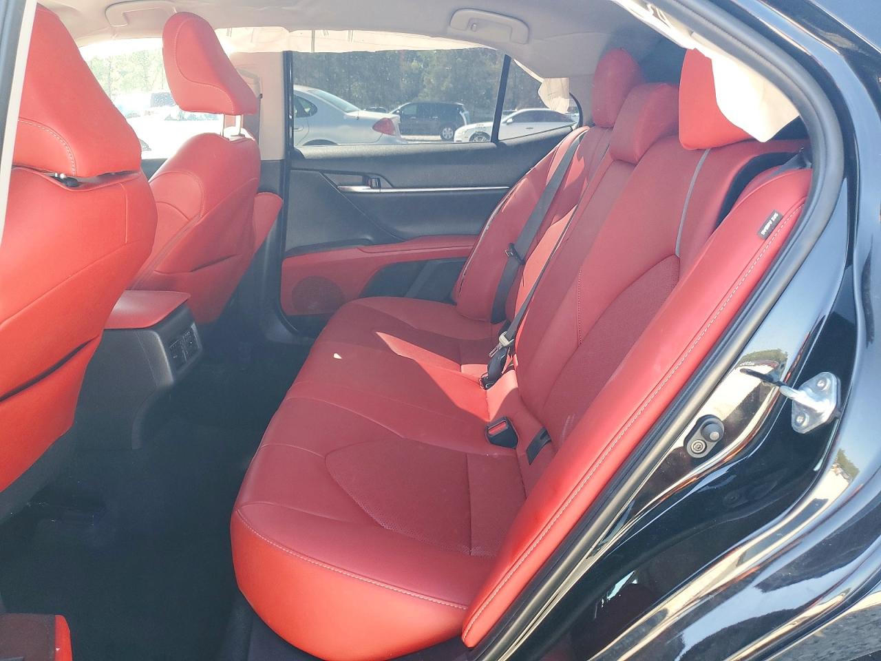 2023 TOYOTA CAMRY XSE photo 19