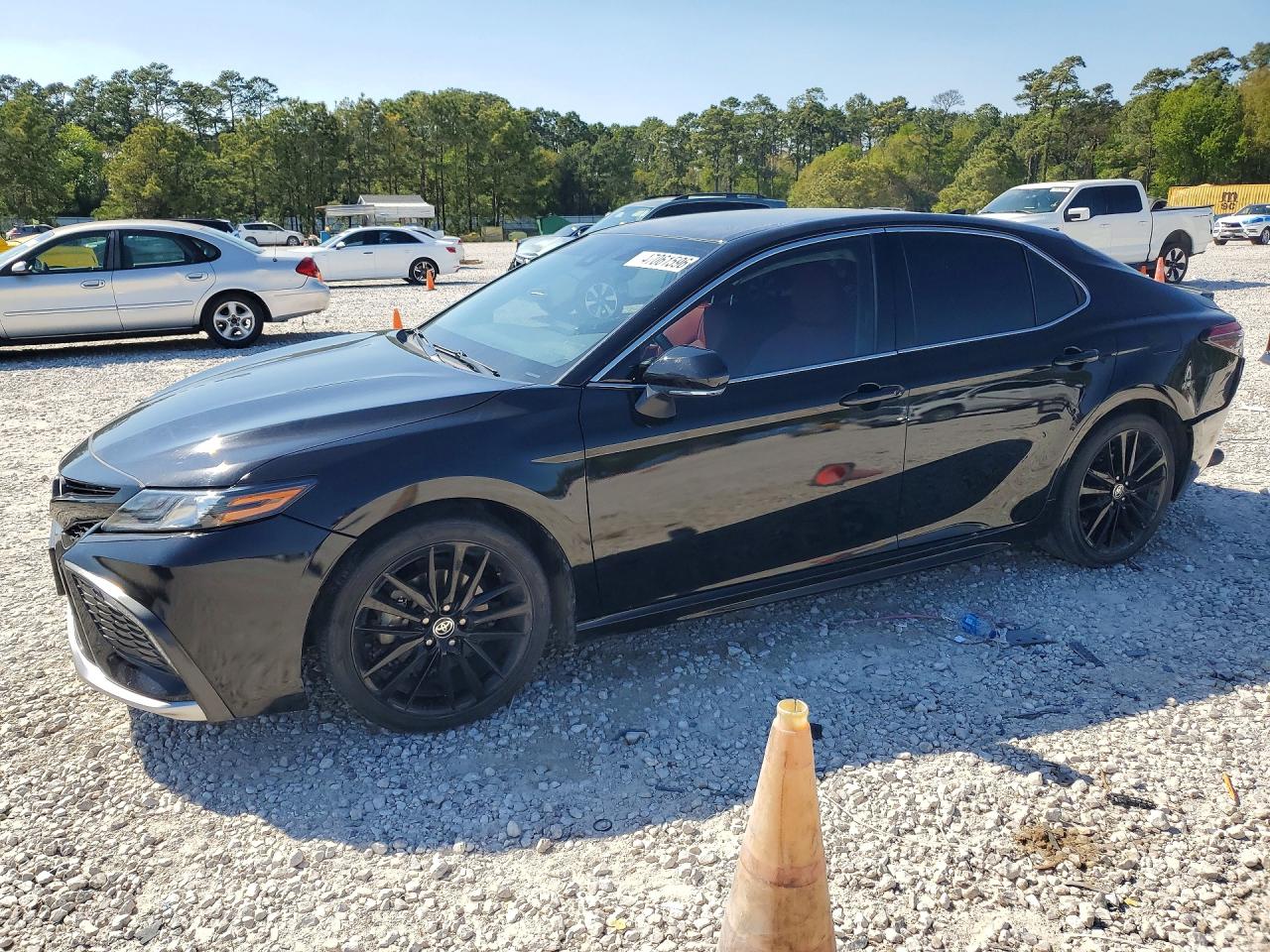 2023 TOYOTA CAMRY