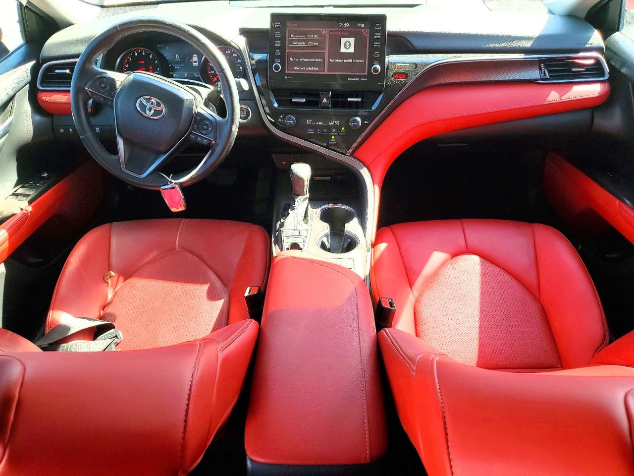 2023 TOYOTA CAMRY XSE photo 15