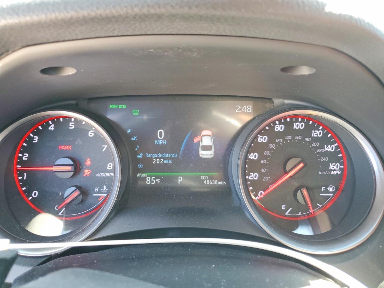 2023 TOYOTA CAMRY XSE photo 17