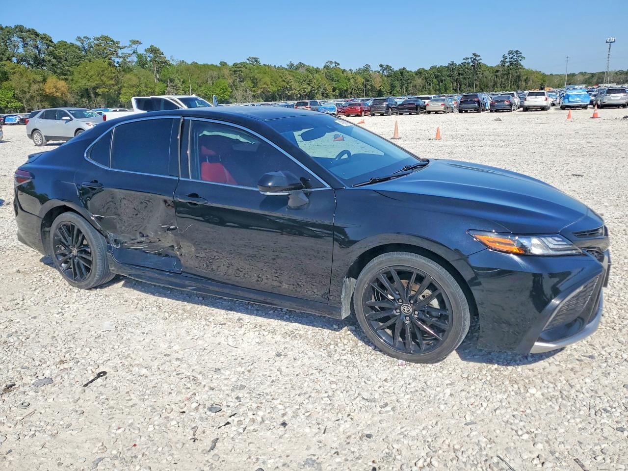 2023 TOYOTA CAMRY XSE photo 7