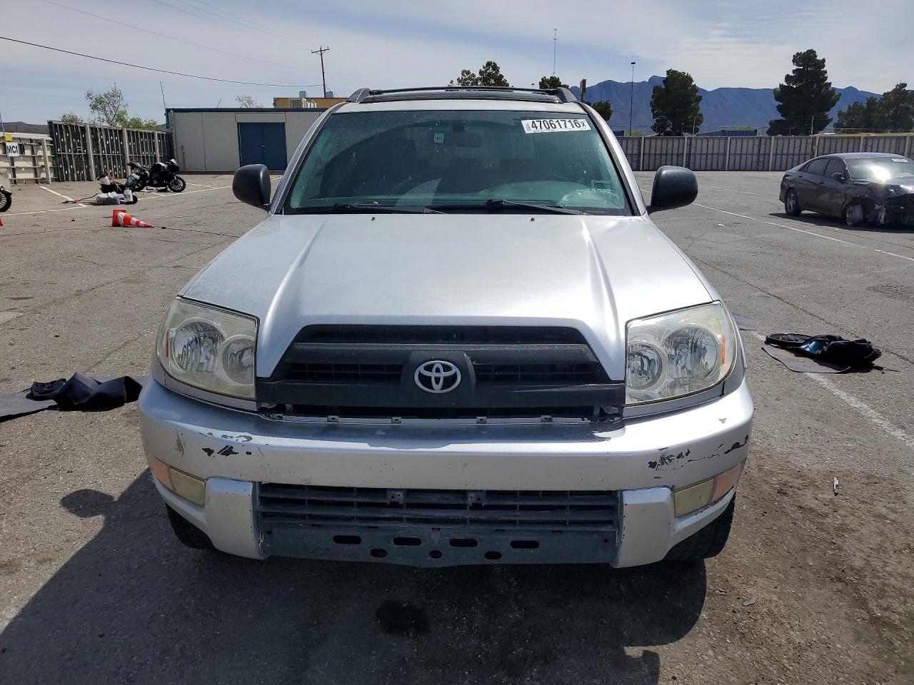2003 TOYOTA 4RUNNER SR5 photo 9
