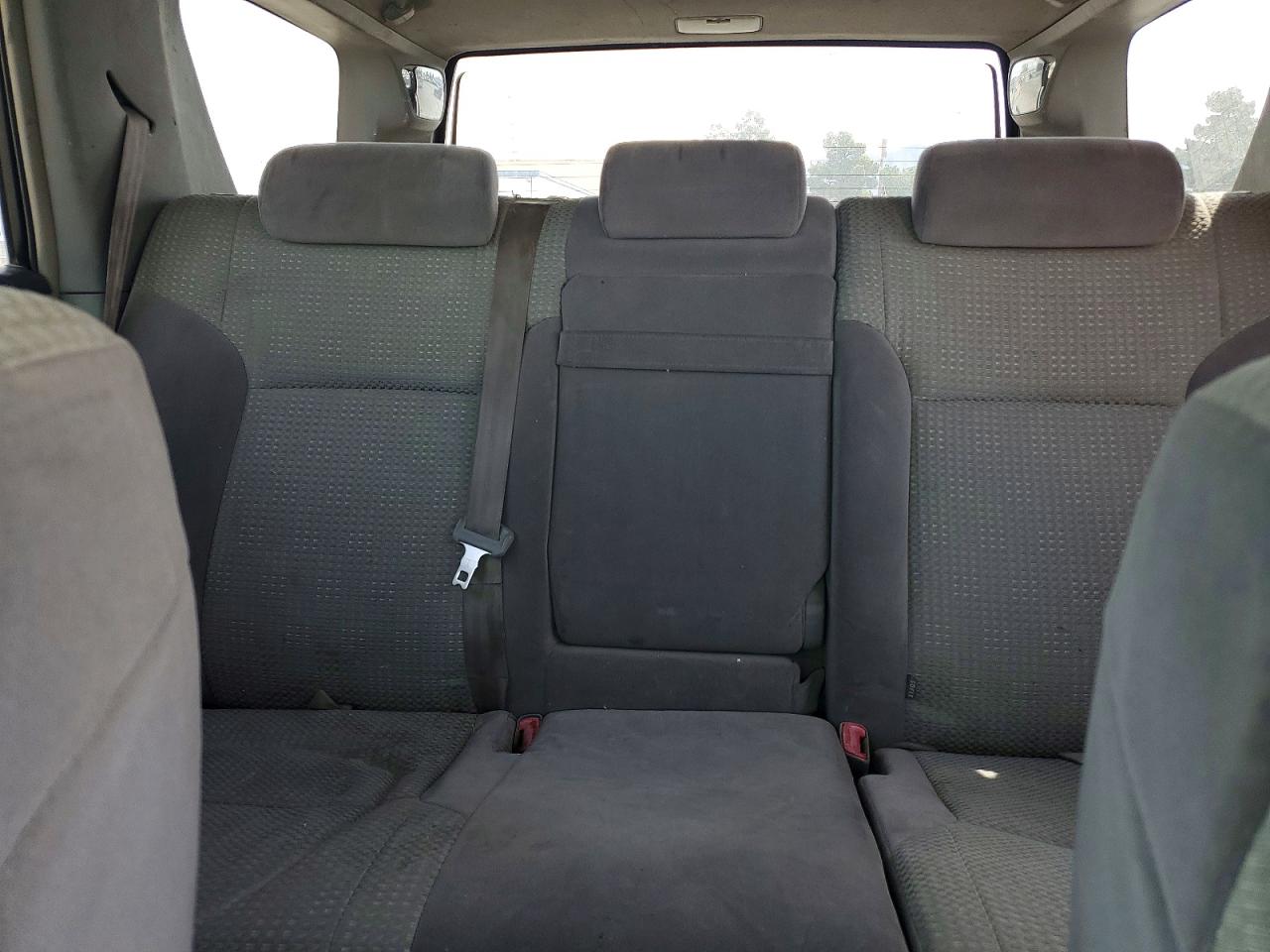 2003 TOYOTA 4RUNNER SR5 photo 19