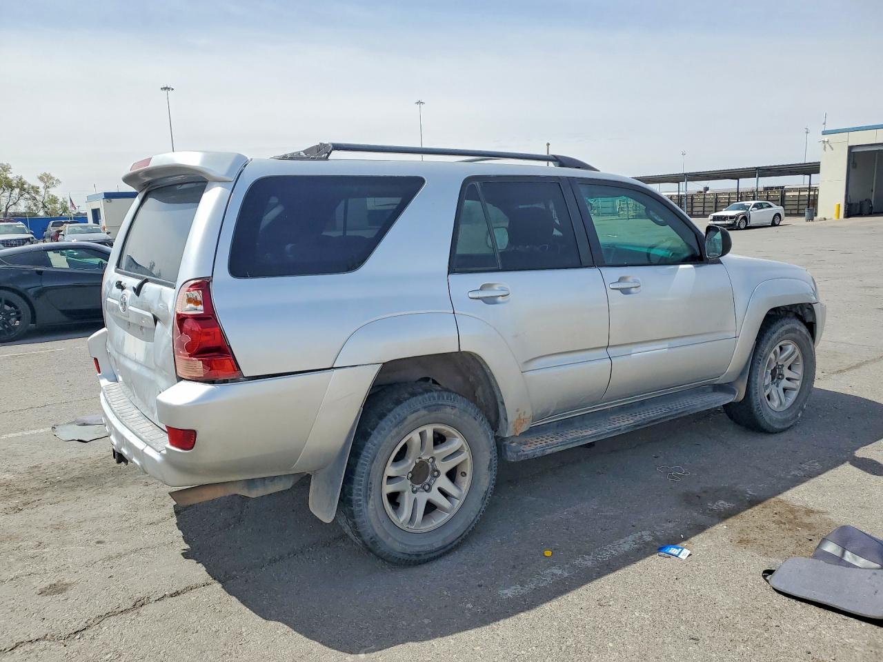 2003 TOYOTA 4RUNNER SR5 photo 5