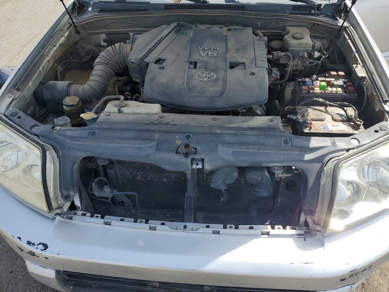 2003 TOYOTA 4RUNNER SR5 photo 23