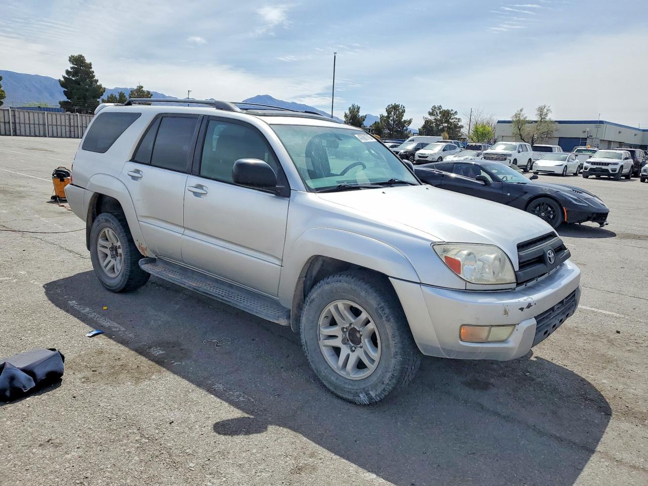 2003 TOYOTA 4RUNNER SR5 photo 7