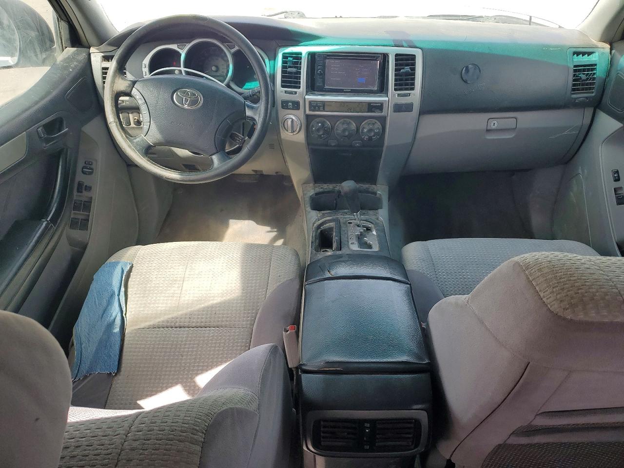 2003 TOYOTA 4RUNNER SR5 photo 15