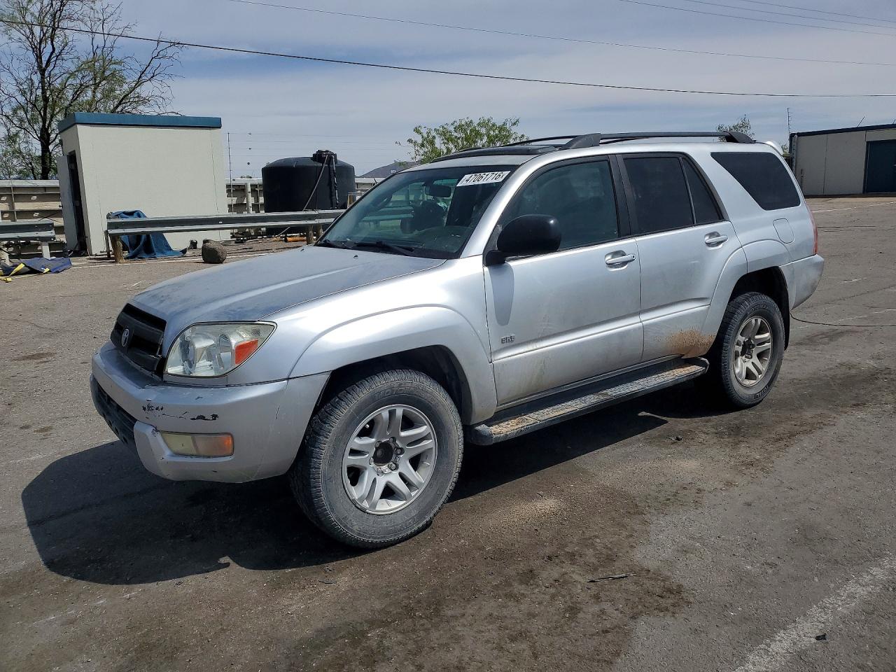 2003 TOYOTA 4RUNNER