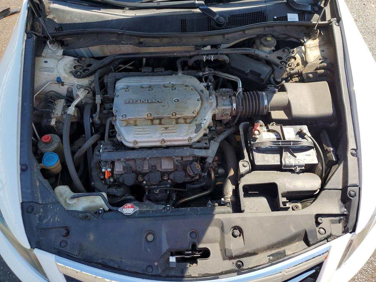 2012 HONDA ACCORD EXL photo 31