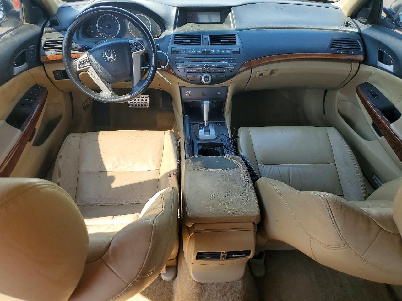 2012 HONDA ACCORD EXL photo 22