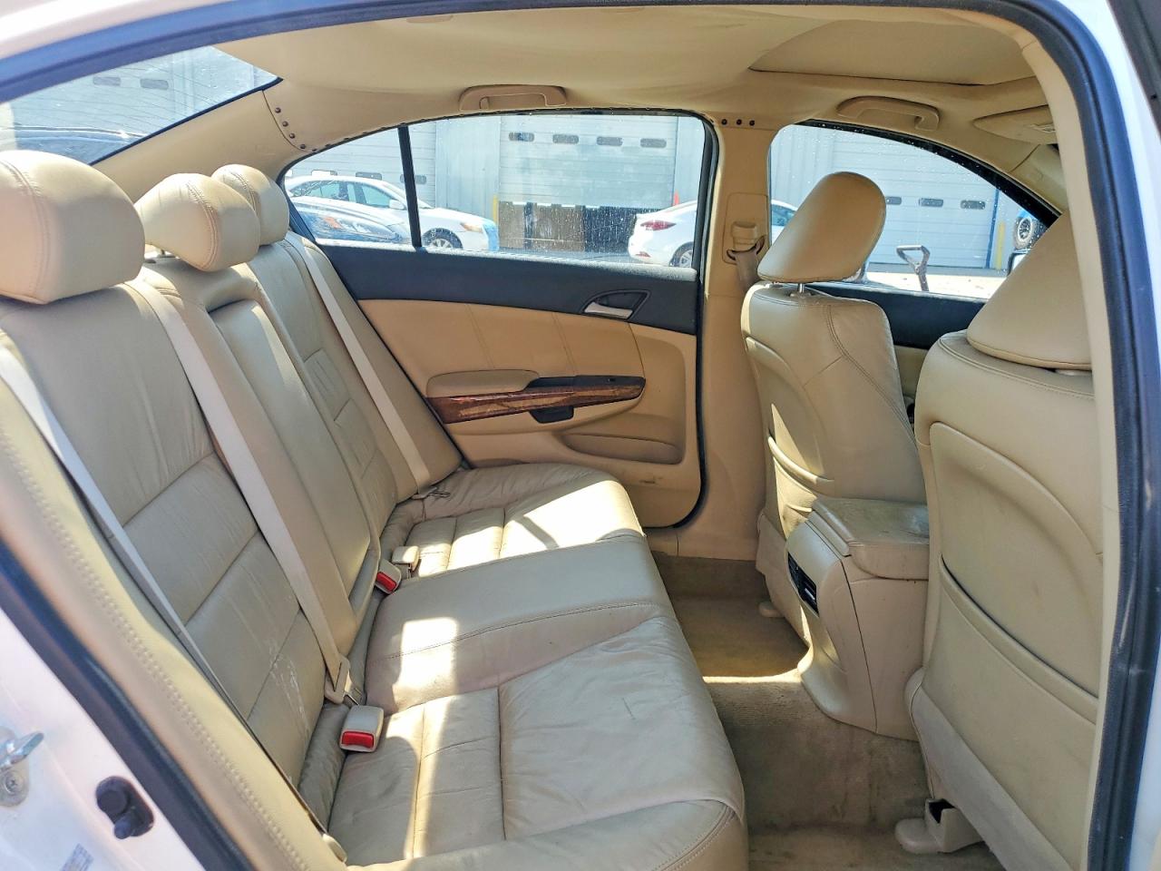 2012 HONDA ACCORD EXL photo 28