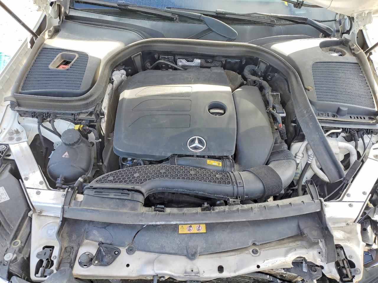 2021 MERCEDES-BENZ GLC 300 photo 11